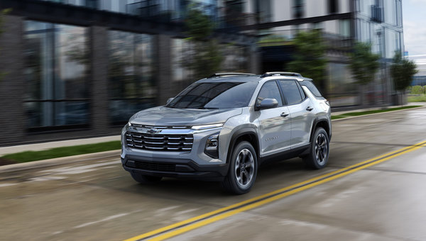 All-Wheel Drive Guide: 2025 Chevrolet Equinox Traction Technology