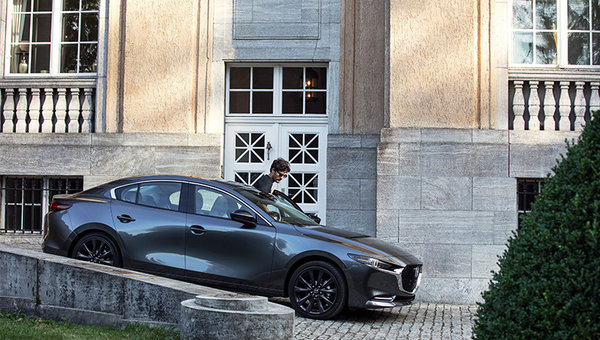 MAZDA3 - MOST AFFORDABLE CARS IN 2023