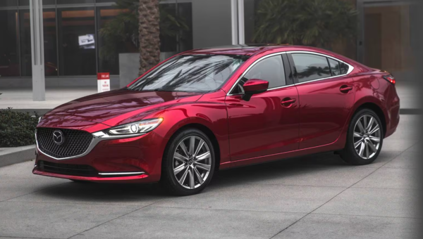 2020 Mazda6 for Sale in Toronto, ON