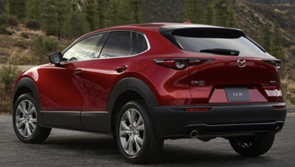 The First-Ever Mazda CX-30 in Toronto, ON