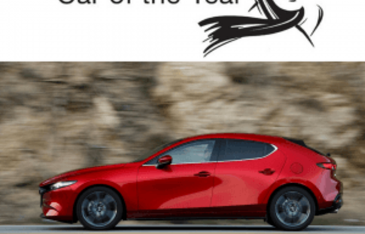 THE WOMEN’S WORLD CAR OF THE YEAR IS THE MAZDA3!!