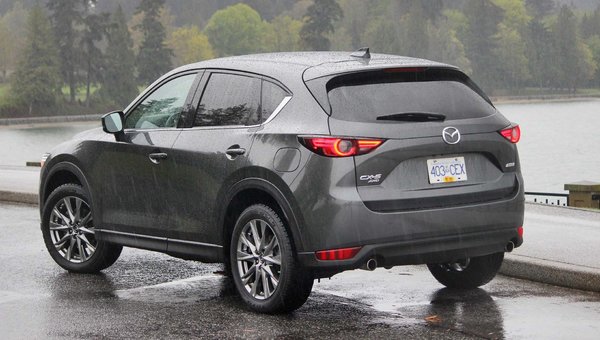 2019 MAZDA CX-5 GETS A DIESEL FOR CANADA!