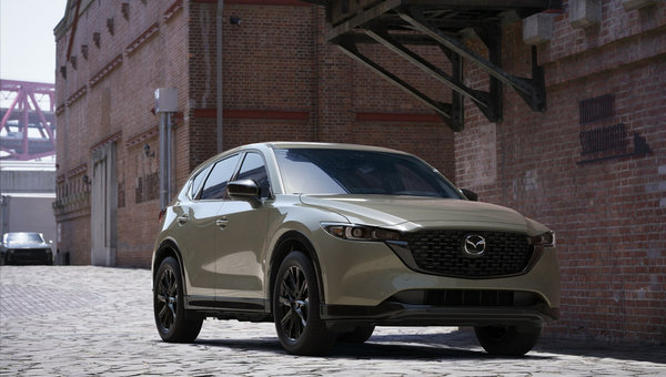 Mazda Introduces Suna Edition for Select 2024 Models