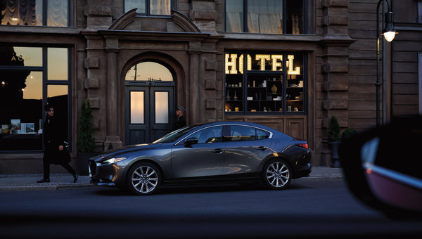 The Mazda3 at 20: A Journey Through Innovation