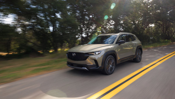 2024 Mazda CX-50 vs Subaru Forester: Choosing the Best Rugged Compact SUV