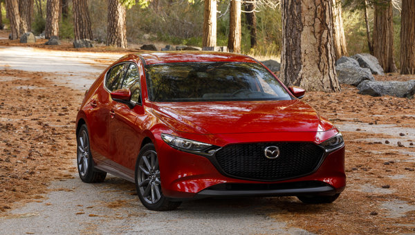 Why the 2025 Mazda3 Sport Excels on Nova Scotia's Coastal Routes