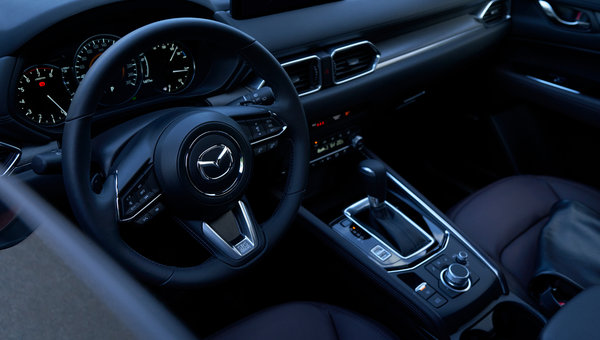 The Sound of Silence: Exploring the Surprising Quietness of the Mazda CX-5 Cabin
