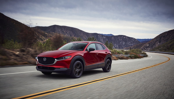 2025 Mazda CX-30 Fits Tight Spaces and Nova Scotia Weather