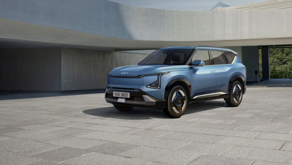 2025 Kia EV5: A New Benchmark for Electric SUVs