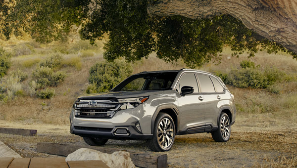 5 Family-Friendly Features That Make the 2025 Subaru Forester Perfect for Ontario Families