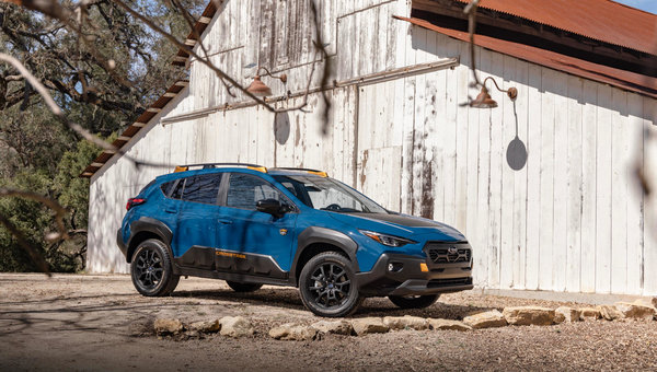 2025 Subaru Crosstrek: More Capability, More Adventure