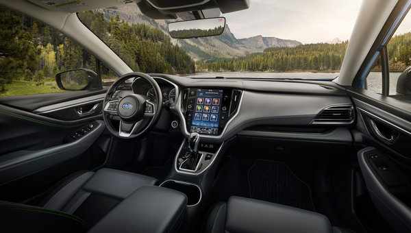 2025 Subaru Outback Safety Features: Advanced Protection for Canadian Drivers