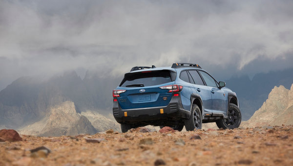 Subaru's Symmetrical AWD Technology Explained