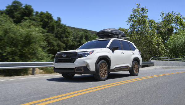 7 Advanced Protection Features in the 2025 Subaru Forester You Need to Know