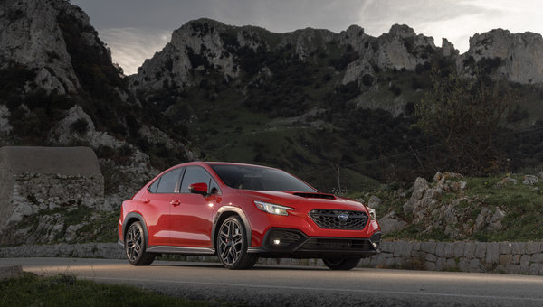 Your 2025 Subaru WRX Maintenance Questions Get Clear Answers