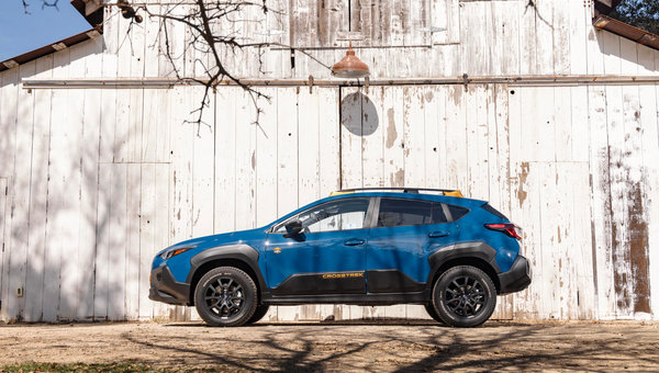 5 Reasons the 2025 Subaru Crosstrek Wilderness Belongs on Your Next Algonquin Adventure