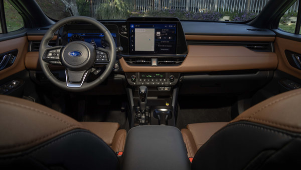 Subaru STARLINK for Families: How This Tech Simplifies Life on the Road