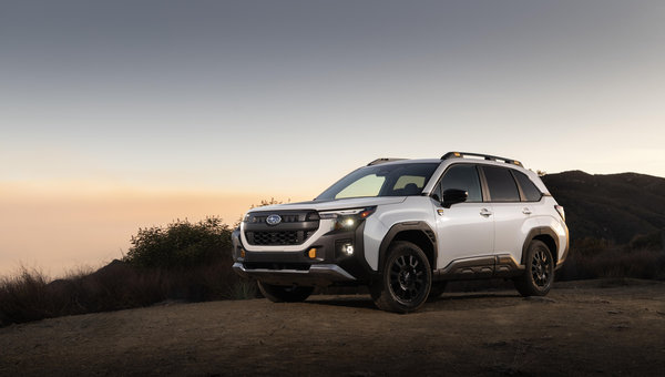 Subaru Crosstrek Wilderness vs. Forester Wilderness: Which Off-Road SUV Matches Your Ontario Adventures?