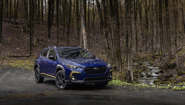 Subaru EyeSight: How This Technology Protects Your Family on Ontario's Busiest Roads