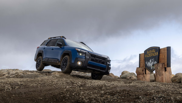 Why the 2026 Subaru Outback Wilderness Has More Ground Clearance Than Most Full-Size SUVs