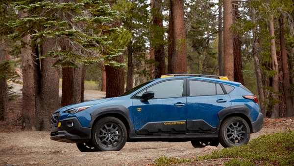 5 Reasons the 2025 Subaru Crosstrek Wilderness Thrives on Ontario Trails
