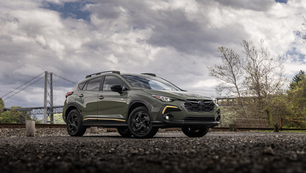 Subaru Symmetrical AWD vs. Competitors: Why It Excels in Ontario Winters