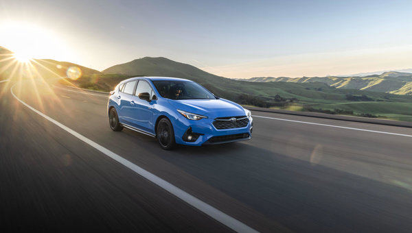 EyeSight Driver-Assist Evolution: Safer Drives with 2026 Subaru Models