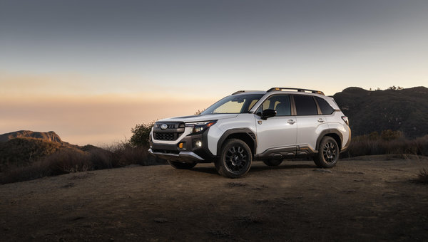 How the 2026 Subaru Forester's X-MODE Conquers Vaughan's Steepest Winter Roads