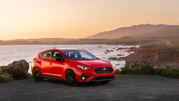 Is the 2026 Subaru Impreza RS the Smarter Commute for Vaughan Drivers?