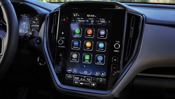 Remote Start From Your Phone, Stolen Vehicle Recovery, and Monthly Health Reports: What Subaru Starlink Actually Does