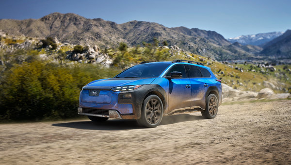 2026 Subaru Trailseeker vs. 2026 Solterra: Which EV Offers More Cargo for Your Cottage Trips?