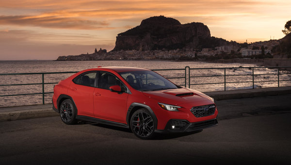 5 Features That Make the 2026 Subaru WRX Practical for Daily Driving