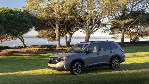 Can the 2026 Subaru Forester’s Cargo Flexibility Handle Your Camping Gear?