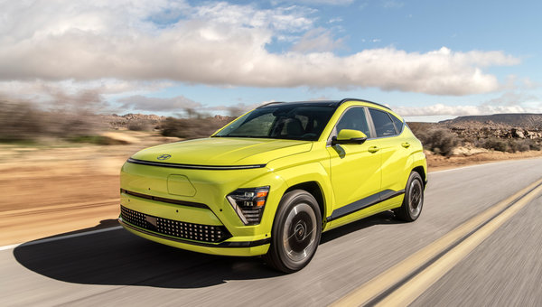 Compact & Capable: 5 Ways the 2024 Hyundai Kona Electric Excels