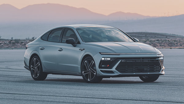 2026 Hyundai Sonata Tech for New Glasgow: 5 Features That Simplify Your Daily Drive