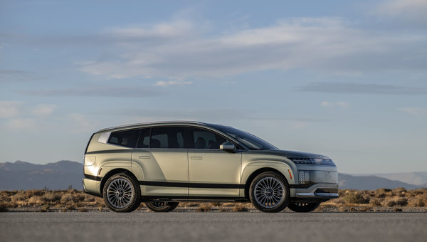 2026 Palisade vs. 2026 IONIQ 9: A Three-Row Family SUV Comparison