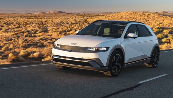 Powering Devices Anywhere With Vehicle-to-Load Charging on the 2026 Hyundai IONIQ 5