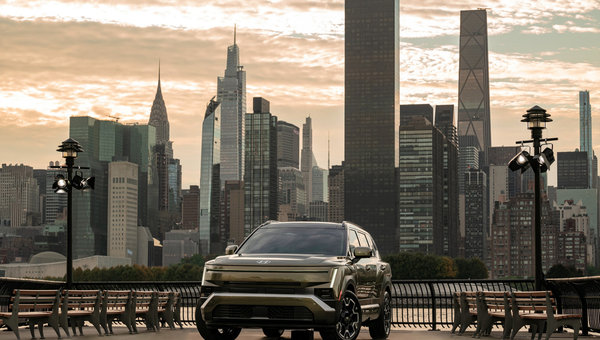 Hyundai Reveals the All-New 2027 Tucson: A First Look at the Next Generation