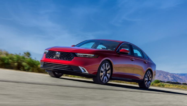 Double Down: Honda Accord and Civic Win Car and Driver 2023 10 Best Cars Awards