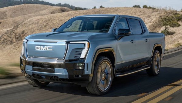 GMC Sierra EV Denali 2025 : Une Révolution Électrique dans le Monde des Pick-ups