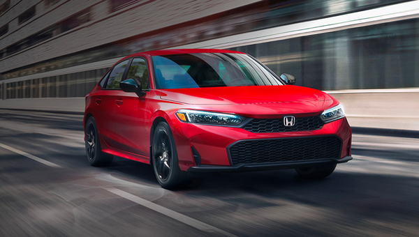5 raisons pour lesquelles la Honda Civic est si populaire au Canada