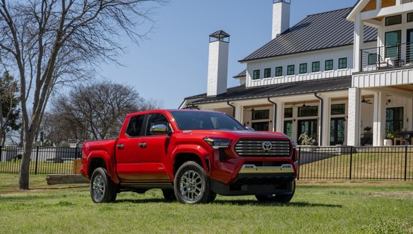 4 Ways the 2025 Toyota Tacoma Hybrid Maximizes Efficiency