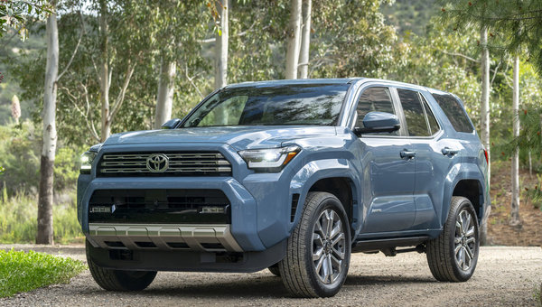Which 2025 Toyota 4Runner Model Matches Your Adventure Style?