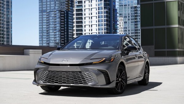 Toyota: A Well-Earned and Widely Recognized Reputation