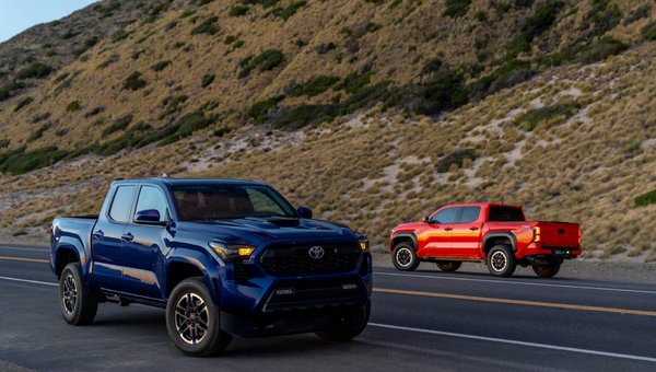 Toyota Tacoma: A truck with multiple personalities