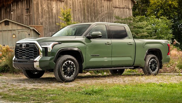What Makes the 2026 Tundra Stand Out in Its Segment