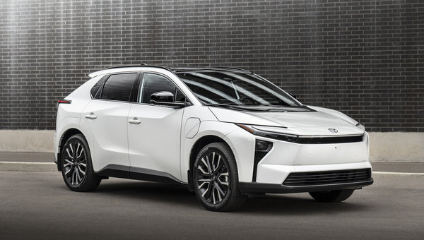 Le Toyota bZ 2027 est-il stable et maîtrisé en conduite quotidienne?