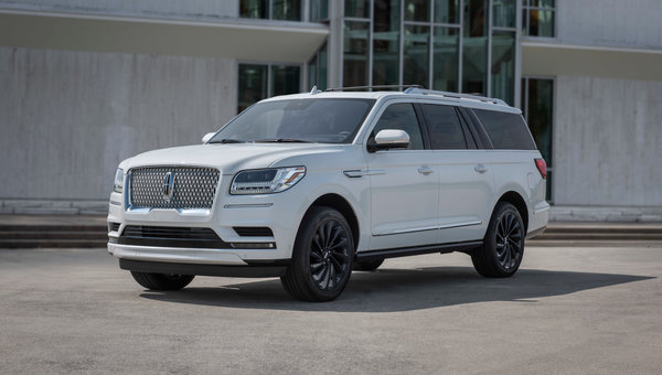 2024 Lincoln SUV Lineup: A Deep Dive into Towing Capacities