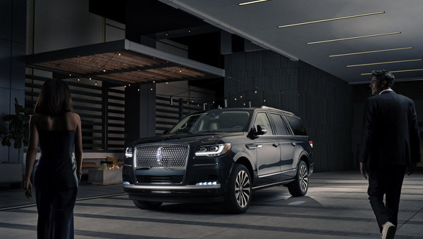Three Features That Set the 2024 Lincoln Navigator Apart From the Competition