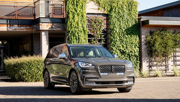 Unveiling the 2024 Lincoln Aviator Grand Touring: A New Standard of Luxury